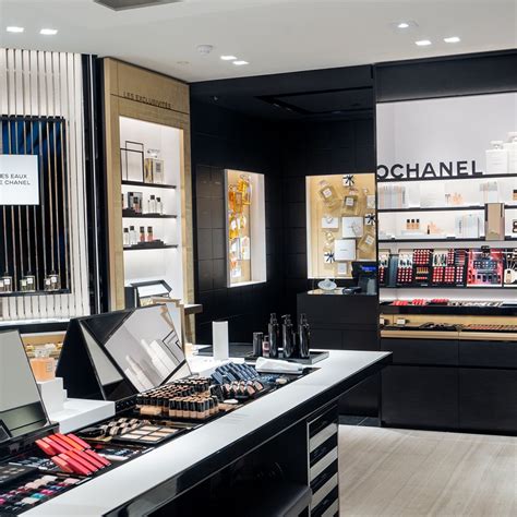 chanel printemps lyon|Boutique CHANEL Parfums et Beauté PRINTEMPS LYON.